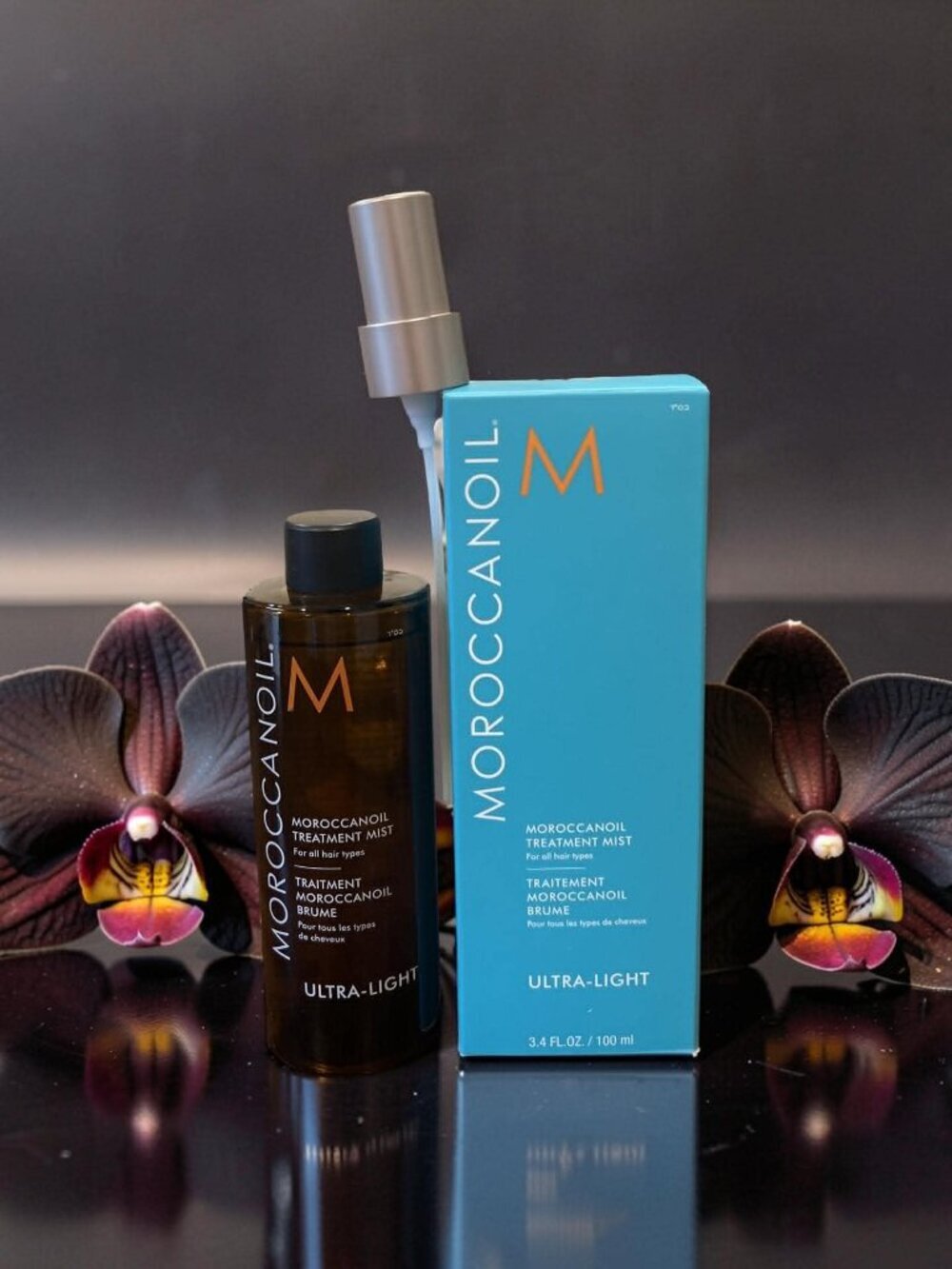 Moroccanoil Treatment Mist Spray Ultra Light 3.4 oz
